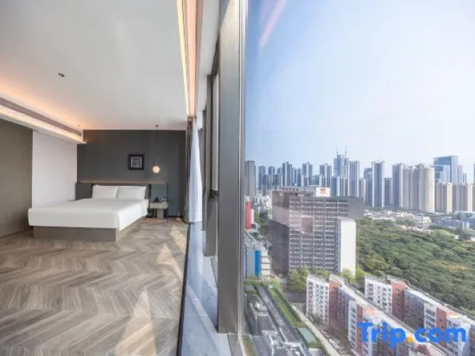 Executive Double Suite