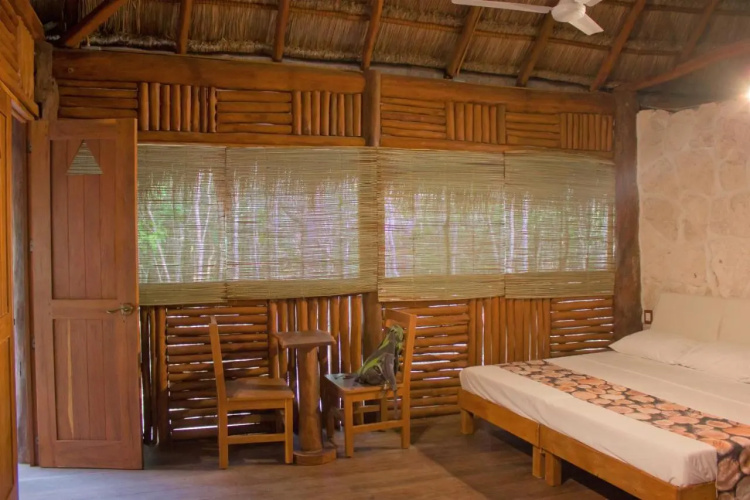 Aldea Maya Ha Cabanas Con Cenotes
