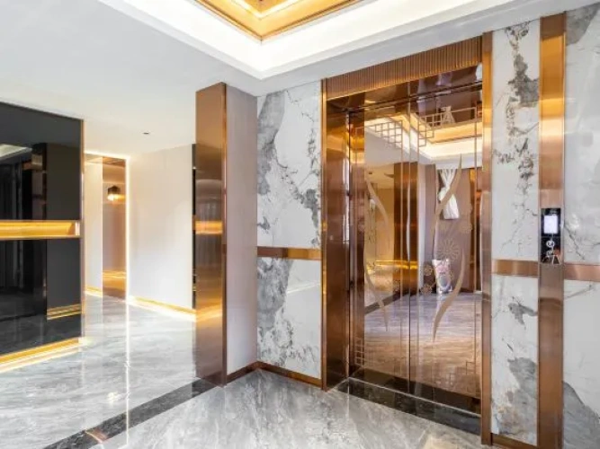 Hotel rooms