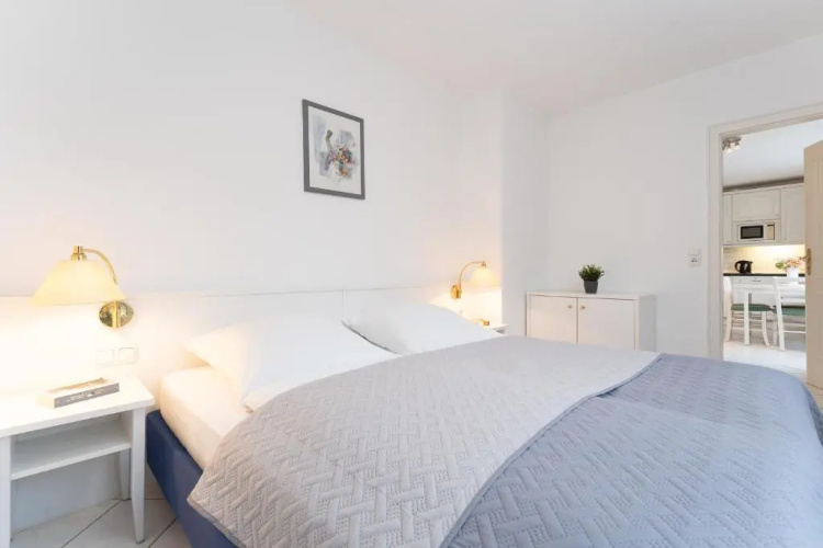 Seepferdchen Wohnung 24