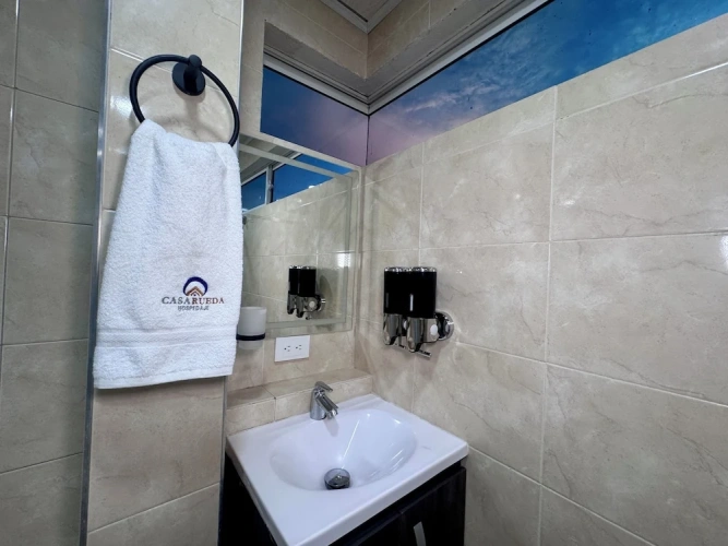 Comfort Triple room