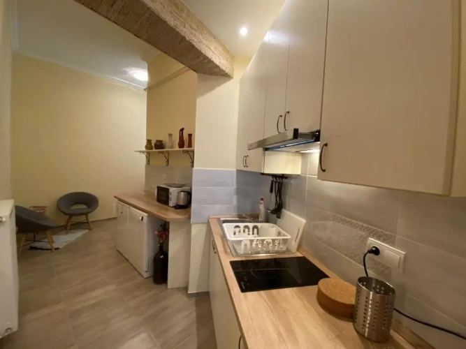 2 Bedrooms Apartment
