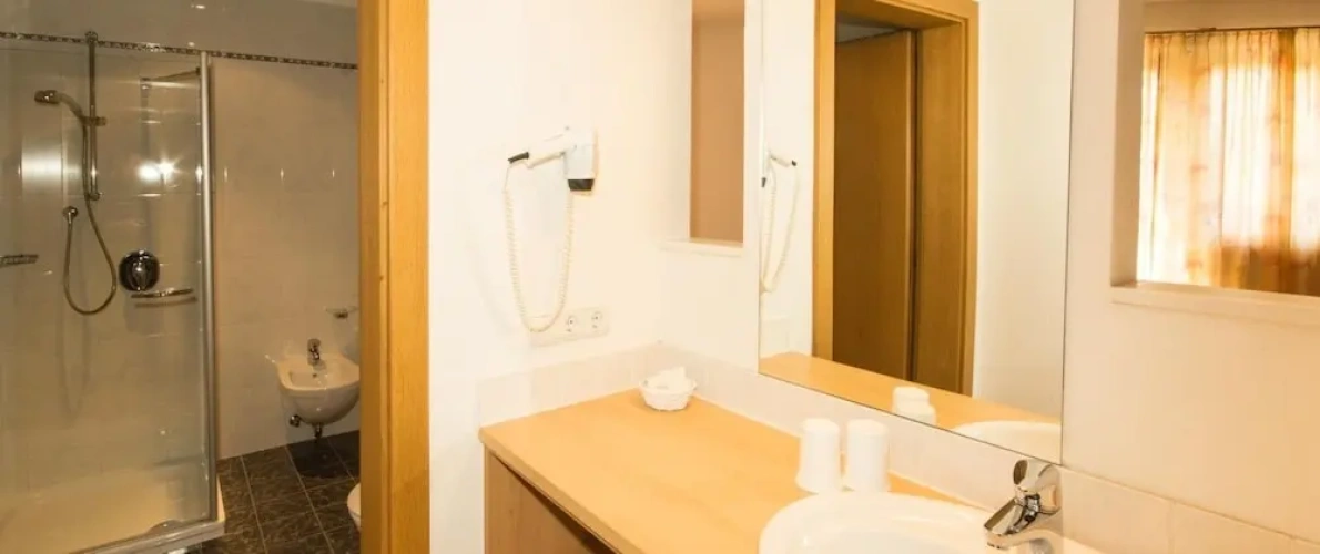 Standard Quadruple room with balcony