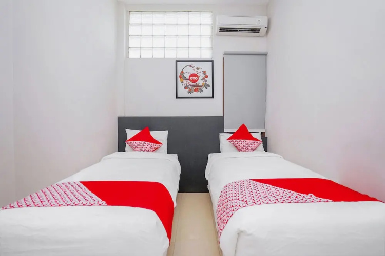 2Oscar by OYO Rooms