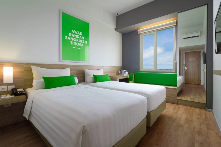 Express Twin room