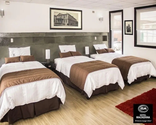 Hotel Mackenna