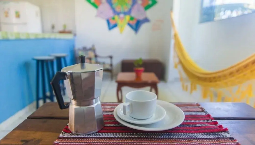 Hostel Canto Da Mata
