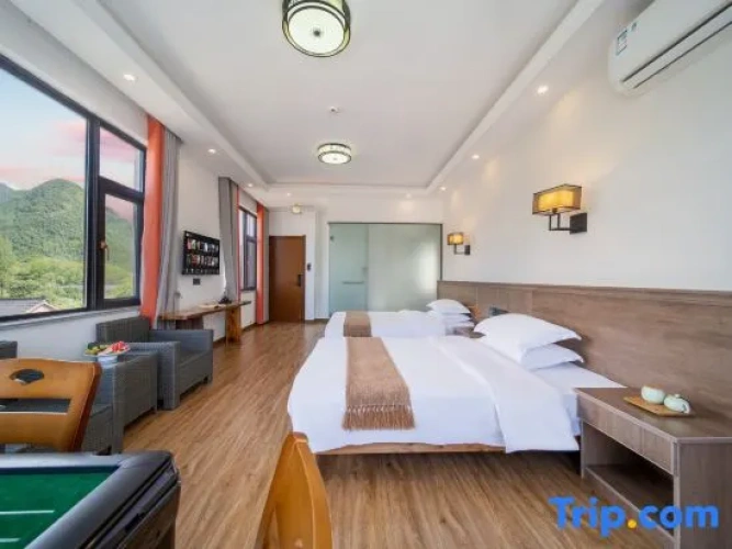 Standard Family room with view