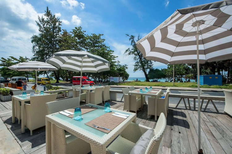 Ramada by Wyndham Phuket SouthseaOver view