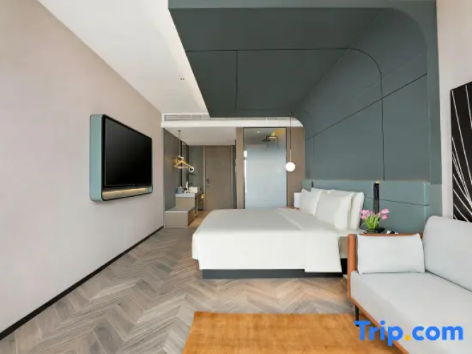 Executive Double room with city view