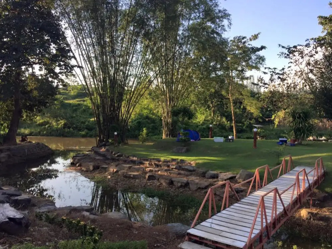 Baan Phukaotoknam Resort