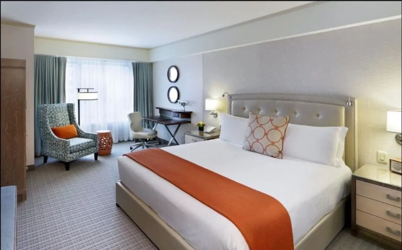 Premier Double room