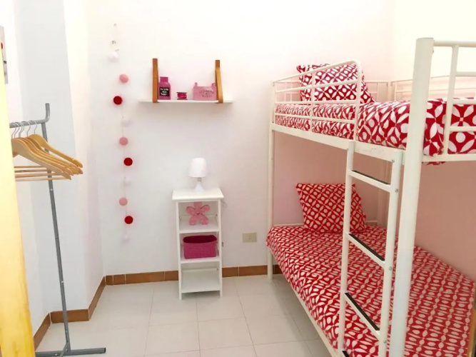 Apartament Lucìa 150mt from beach