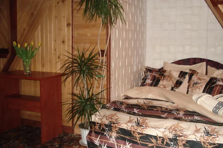 Standard Twin room with balcony