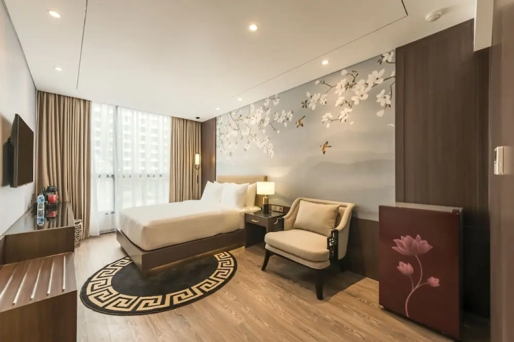 Executive Double room