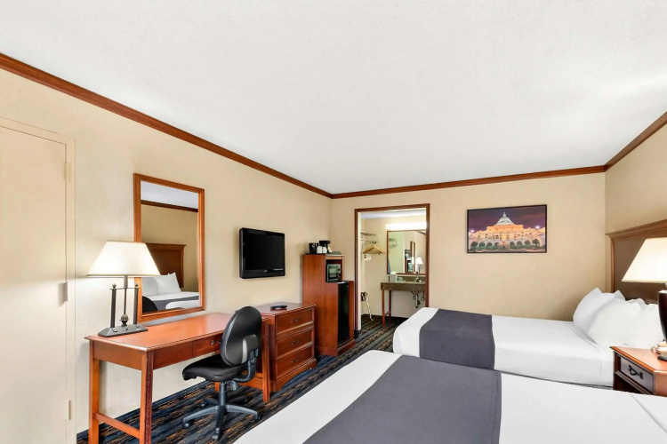 Aloft Providence Downtown