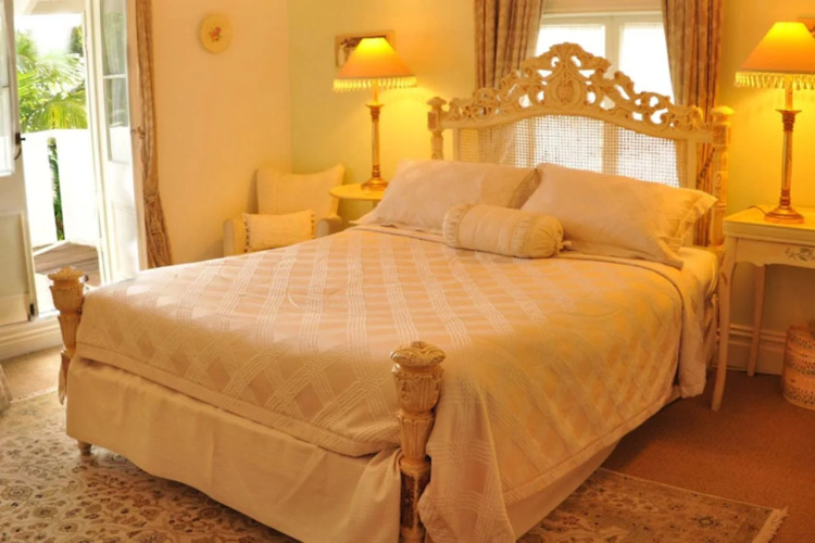 Peace & Plenty InnOver view