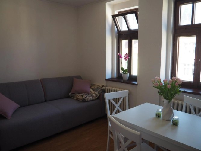 Apartmány Nejdek