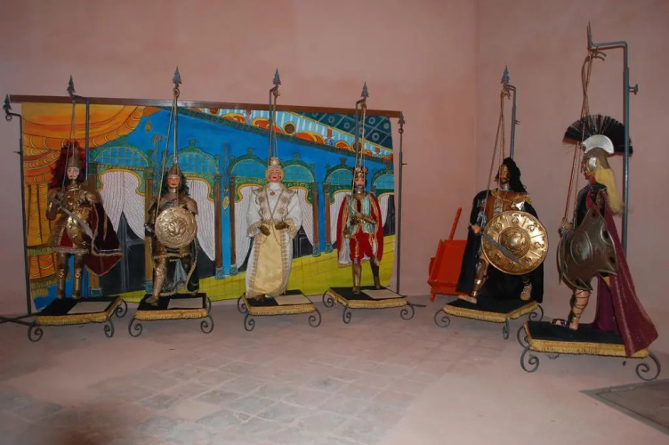 Sosta dei Garibaldini