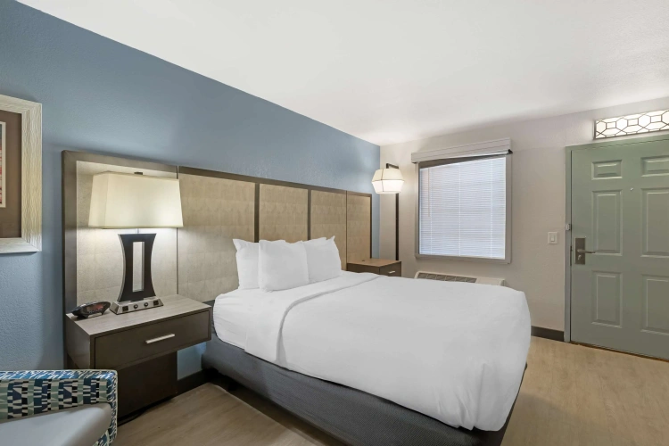 Accessible Double room