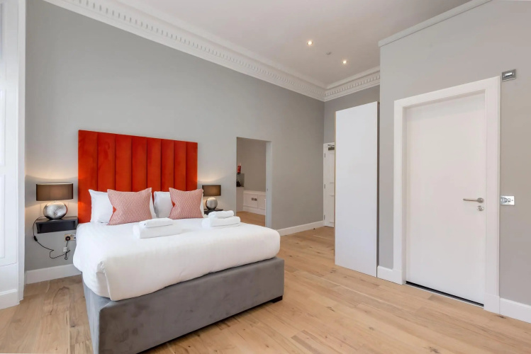 Destiny Scotland Hanover Apartments