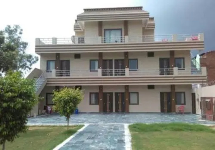 Hotel Gitanjali