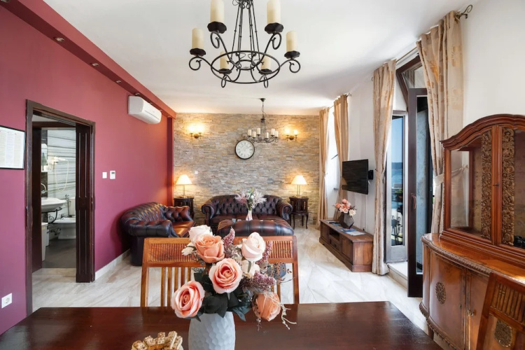 Luxury Apartment Perko