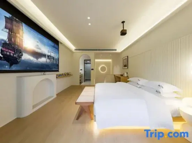 Double Duplex Apartment