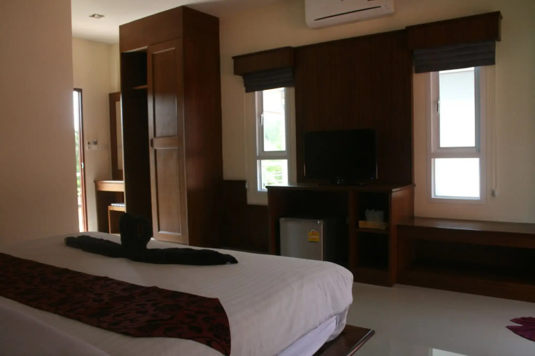 Khum Laanta Resort