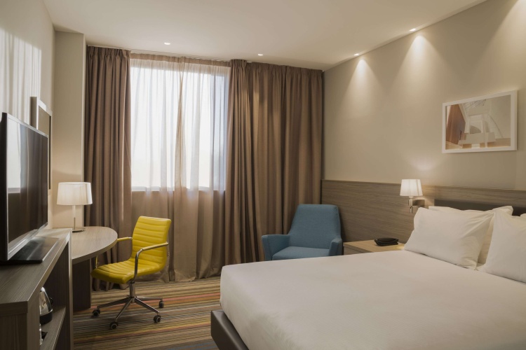 Hampton by Hilton Rome East photo 7