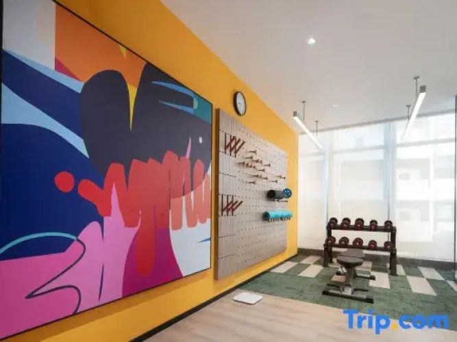 Hampton by Hilton Hangzhou Sijiqing New Town