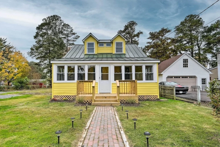 3 Bedrooms Cottage