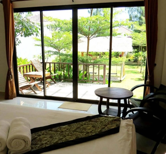 Pranburi Cabana Resort