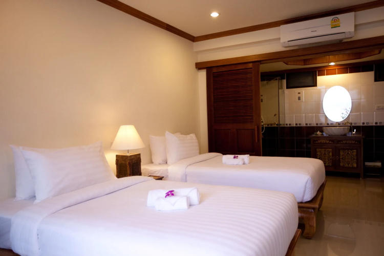 Chiangkhan River Mountain Resort