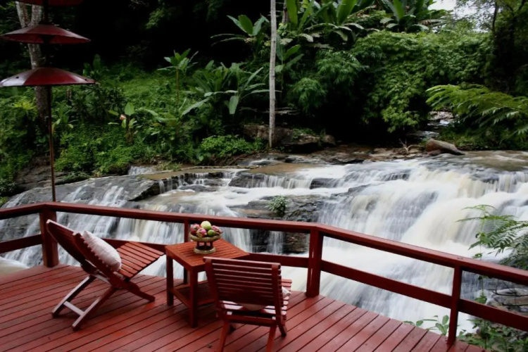 Sukantara Cascade Resort & Spa