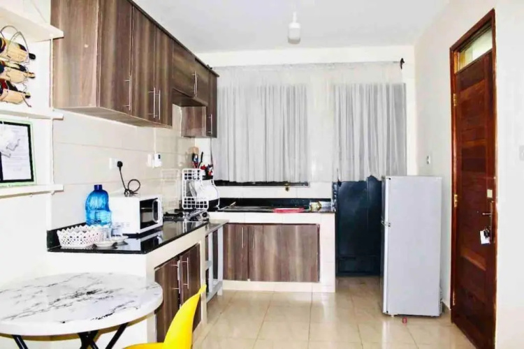 Gulf Residency Imara Daima