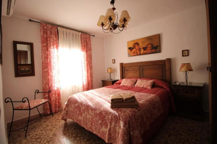 Villa Cortijillo SpainSunRentals 1102