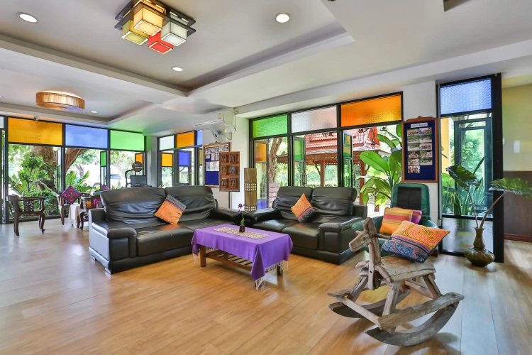Boonme Heritage Hotel (SHA Extra Plus)