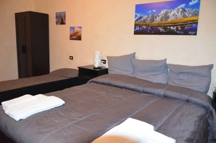 Superior room