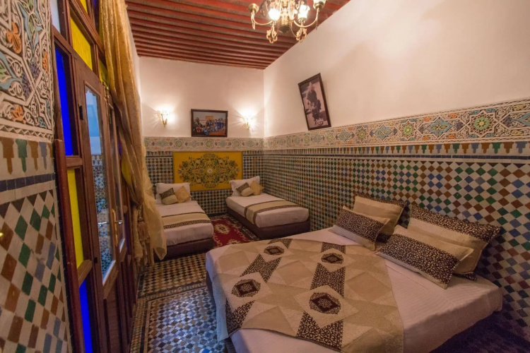Riad El Bacha