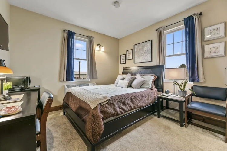 Classic room