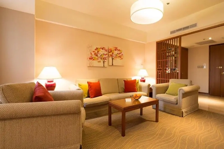 Deluxe Double Suite