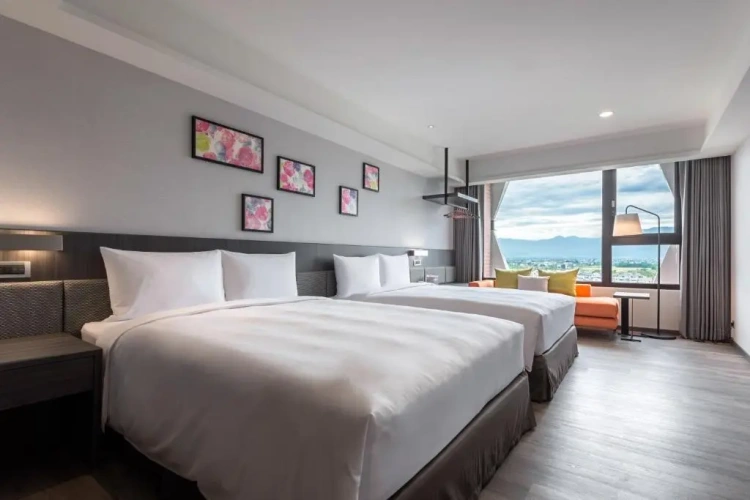 Deluxe Quadruple room