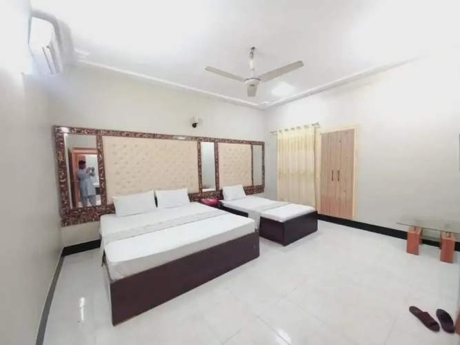 Rose Palace Guest House