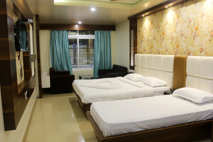 4 Bedrooms Suite