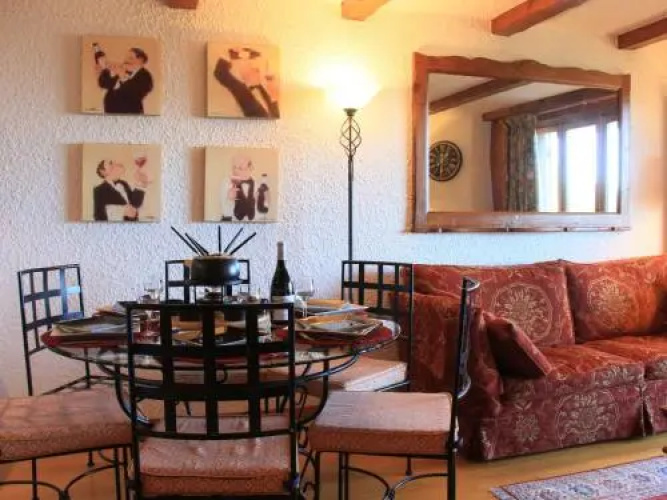 Apartment Le Bouquetin 1