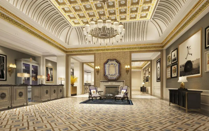 The Londoner Hotel