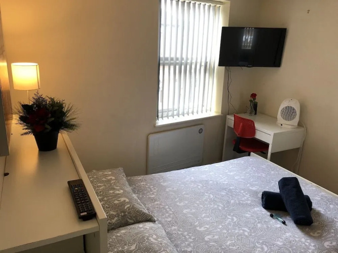 Fitzwilliam Street Rooms