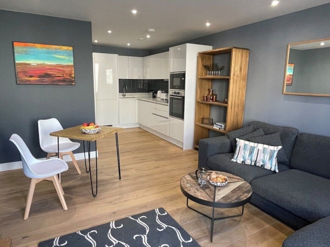 Classic Apartment