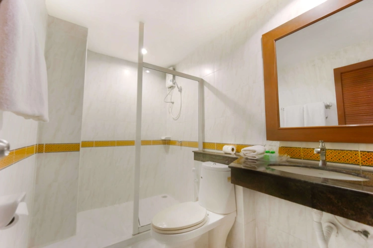 Superior Double room with view